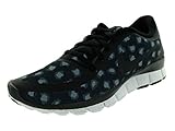 Nike Women's Free 5.0 V4 Ns Pt Black/Anthracite/Drk Gry/White Running Shoe 10 Women US