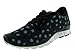 Nike Womens Free 5.0 V4 NS PT Running Shoe Black/Dark Grey/White/Anthracite 10