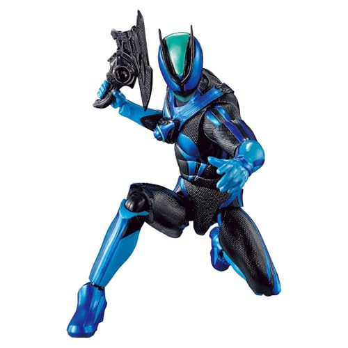 [バンダイ(BANDAI)] 仮面ライダーアクションフィギュア 仮面ライダーゼッツ テクノロムストリーム 対象年齢 3 才以上
