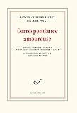 Correspondance amoureuse (French Edition) by