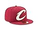 NBA Logo Grand Fitted 59Fifty Cap