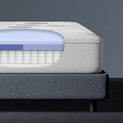 Casper Sleep Original Hybrid Mattress, Twin XL