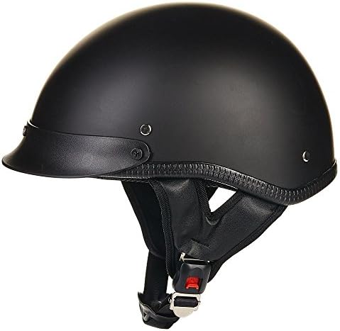 Half lid motorcycle helmets Clearance