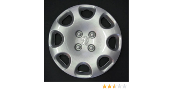 Wheeltrims Juego de 4 Ruedas Copricerchi adattabili no Originales, 464/15