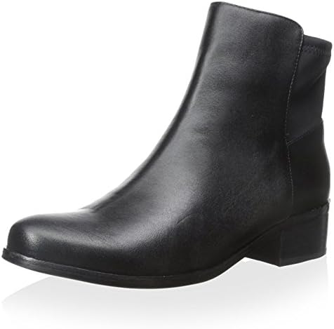 Aqua Diva Women's Water Resistant Bootie, Black, 8.5 US