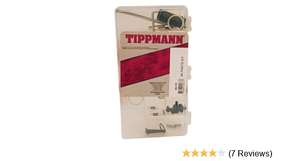 piercing ear cover how swimming to for Kit PK Parts 98 Deluxe 98 TIPPMANN