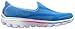 Skechers Kids 81052L Go Walk 2 Athletic Sneaker,Blue,12 M US Little Kid