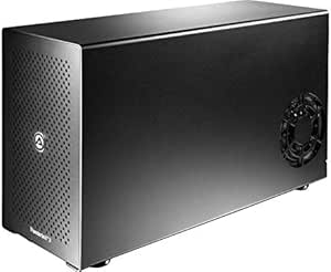 AKiTiO Node: Caja GPU Externa Thunderbolt 3 : Amazon.es ...