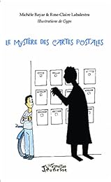 Le  mystère des cartes postales
