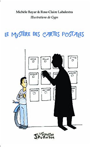 Le  mystère des cartes postales