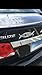 Aliens UFO Car Decal Chrome Auto Emblem Alien Truck Sticker Area 51 Fun Accessory and Gift