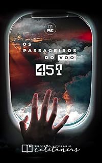 Livro Os Passageiros do Voo 451