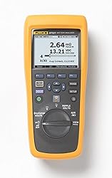 FLUKE-BT521ANG, BATTERY ANALYZER W/ANGLED