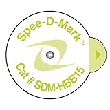 Spee-D-Mark SDM-HBB15 Super-Sticky Mammography Skin