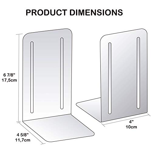 Suporte Para Livros Acrimet, Verde Claro (885610277147)