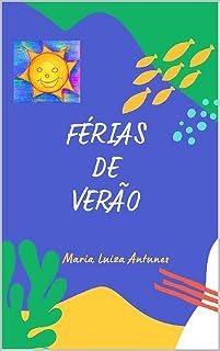 Livro FÉRIAS DE VERÃO.