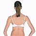 Ready Dress Shield Snaps to Bra for Regular Sleeves #1114VR (Universal, White)