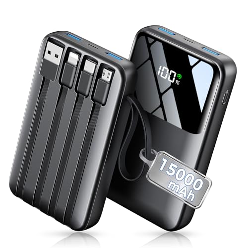 HELLEE Portable Charger Power Bank