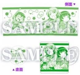 Amazon アニくじ 俺の妹がこんなに可愛いわけがない 第3弾 D 1賞 マグカップ 桐乃 黒猫 アニメ 萌えグッズ 通販