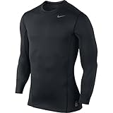 Men's Nike Pro Combat Hyperwarm Lite Fitted Shirt