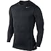 Nike Pro Hyperwarm Fitted Men's Training Shirt