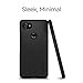Spigen Thin Fit Designed for Google Pixel 2 XL Case (2017) - Black