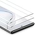 ESR Tempered-Glass Designed for Galaxy Note 10 Screen Protector, 2-Pack,Edge-to-Edge Coverage,[Not Compatible with in-Display Fingerprint Sensor] for the Samsung Galaxy Note 10 6.3-inch (2019)