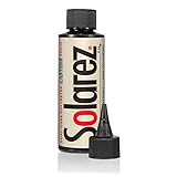 Solarez UV Cure Clear Casting Resin (4 Oz) for DIY Jewelry Craft Decoration Making - Crystal Clear