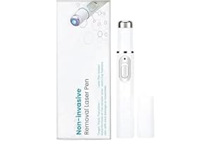 RTWAW Non-Invasive Remover Pen – Professional Device for Face & Body, Gentle for All Skin Types Remover Tool Kit, Blemish Extractor Set