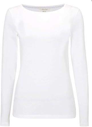 White stuff long sleeve tops Clearance