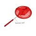 JTEEY Kids Telescopic Butterfly Net Catching Bugs Insect Small Fishing nets Extendable from 6.8