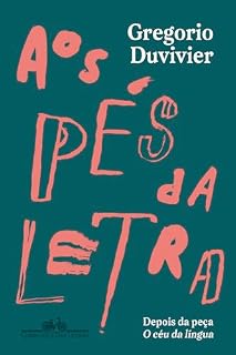 Livro Aos pés da letra