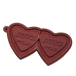 8GB Chocolate Shape USB Flash Drive USB Drive USB