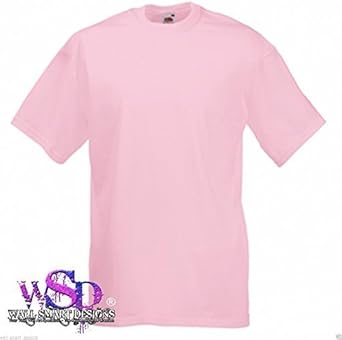 light pink t shirt plain