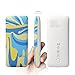Puridea S5 Colorful 7000mAh 3A Output Portable Cell Phone Battery Charger (2.4A Input Li-polymer Battery Banks) for Apple iPhone 4 5 6 Plus Samsung HTC Nokia LG Sony Blackberry