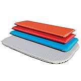 KingCamp Deluxe Series Thick Self Inflating Camping Sleeping Pad, Single and Double 4 Size