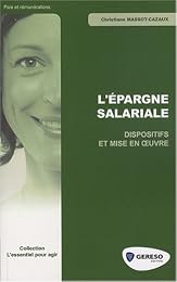 L' épargne salariale