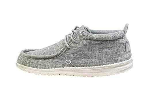 Hey Dude Conrad High Top Chukka Boot Hey Dude Conrad Hey  display picture 3