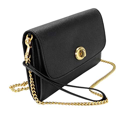 coach wristlet chain