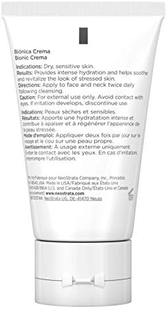 neostrata bionic face cream