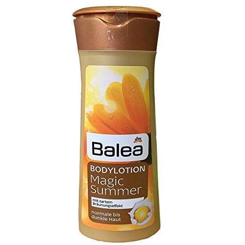 Balea Magic Summer Gradual Tan Body 