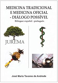 Livro DIÁLOGO ENTRE MEDICINAS: Bilingue: español – portugués