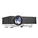 Aketek Multi Media Mini 800 Lumens Portable LED Projection Micro Home Theater Projector