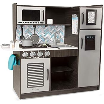 Amazon.com: Melissa &amp; Doug Let’s Play House! Stainless ...