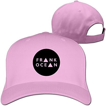 Cool Snapback Hat Cap Rapper Frank Ocean Logo Flat-along
