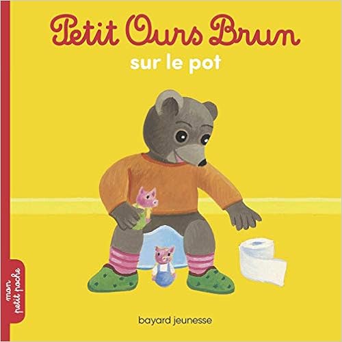 Petit Ours Brun sur le pot Livres,Livres pour enfants,Littérature et fiction