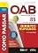 Livro Como passar OAB primeira fase - 85 questões comentadas - Direitos humanos