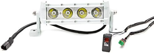 Sierra LED AS040-SPT-K1 AquaSlim 40W Spot Light Bar (1 Light Kit)