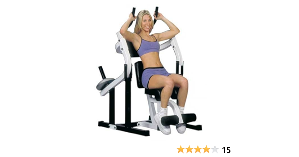 yukon ab crunch machine