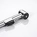 UMIRIO Toilet Handheld Bidet Sprayer Shattaf Cloth Diaper Sprayer Head ABS Polished Chrome B800